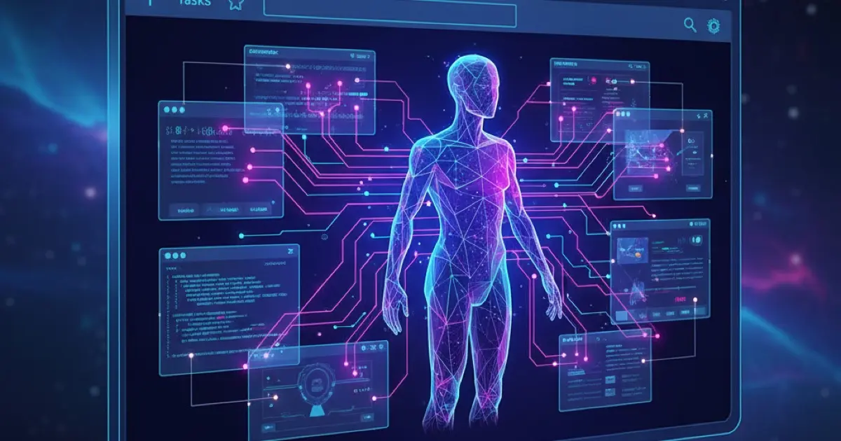 AI Browsers and Agentic Web: Five Trends Reshaping How We Use Chrome