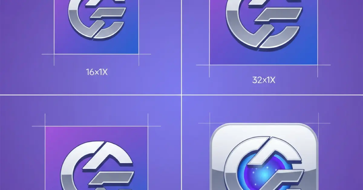 Chrome Extension Icon Sizes Explained: Why You Need 4 Versions (16, 32, 48, 128)