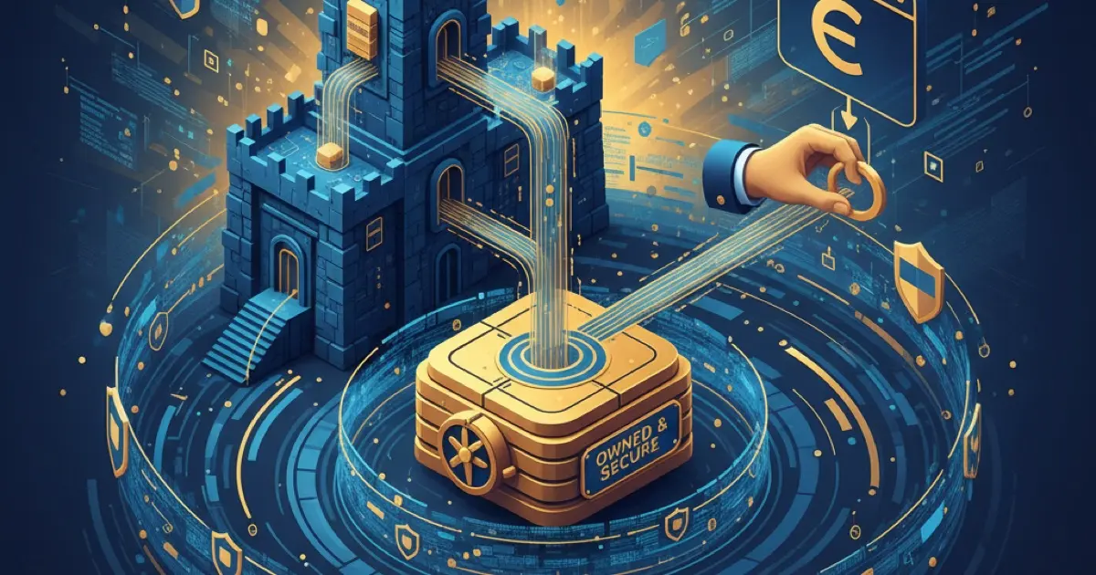 Why Your Business Doesn't Actually Own Its Own Data (And How Custom Chrome Extensions Fix It)