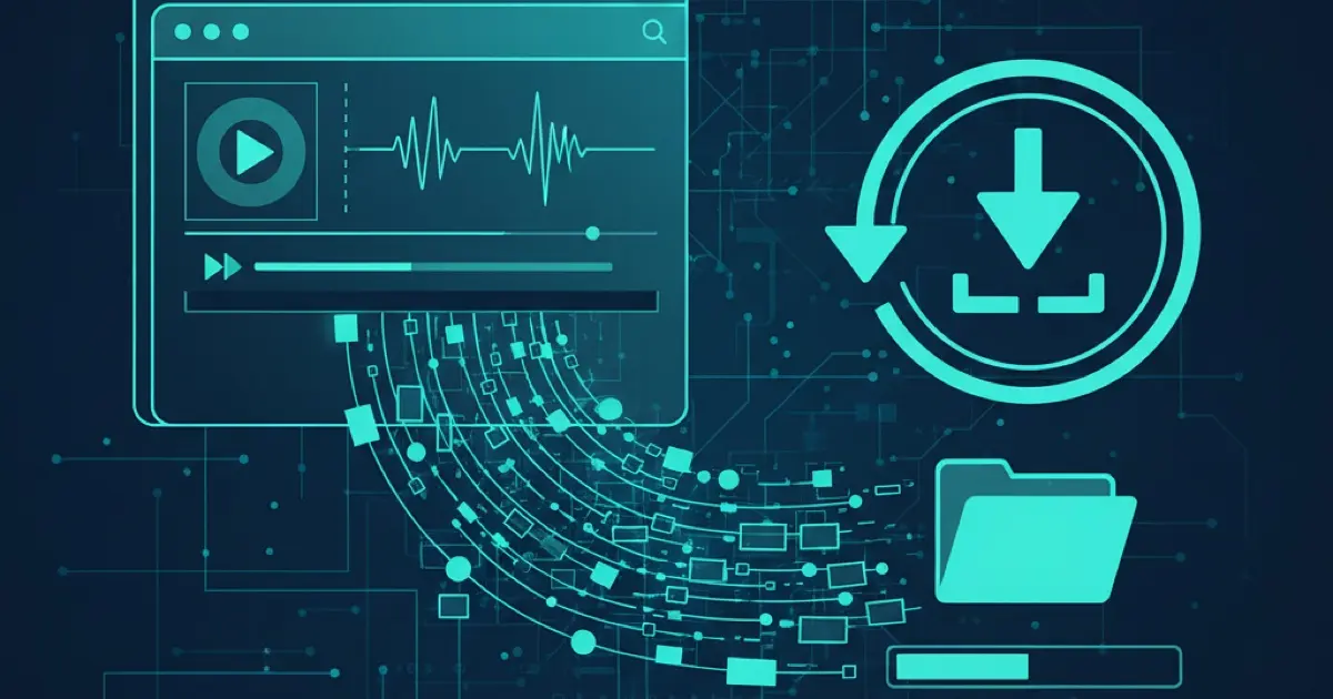 How to Download Videos from Any Website: A Step-by-Step Safe Guide (HLS, MP4, BLOB)