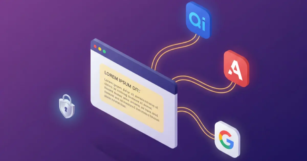 BYOK AI Chrome Extension: Use ChatGPT, Claude, or Gemini on Any Webpage Without Sharing Your Data (Monica AI / Merlin Alternative)