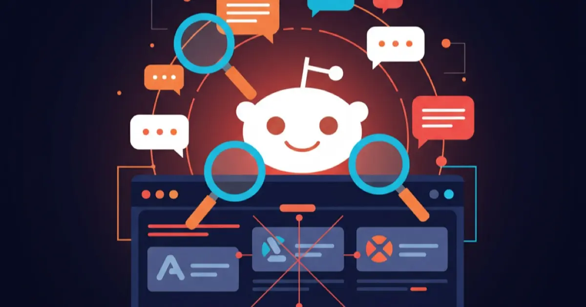 How to Monitor Reddit for Brand Mentions and Competitor Intelligence