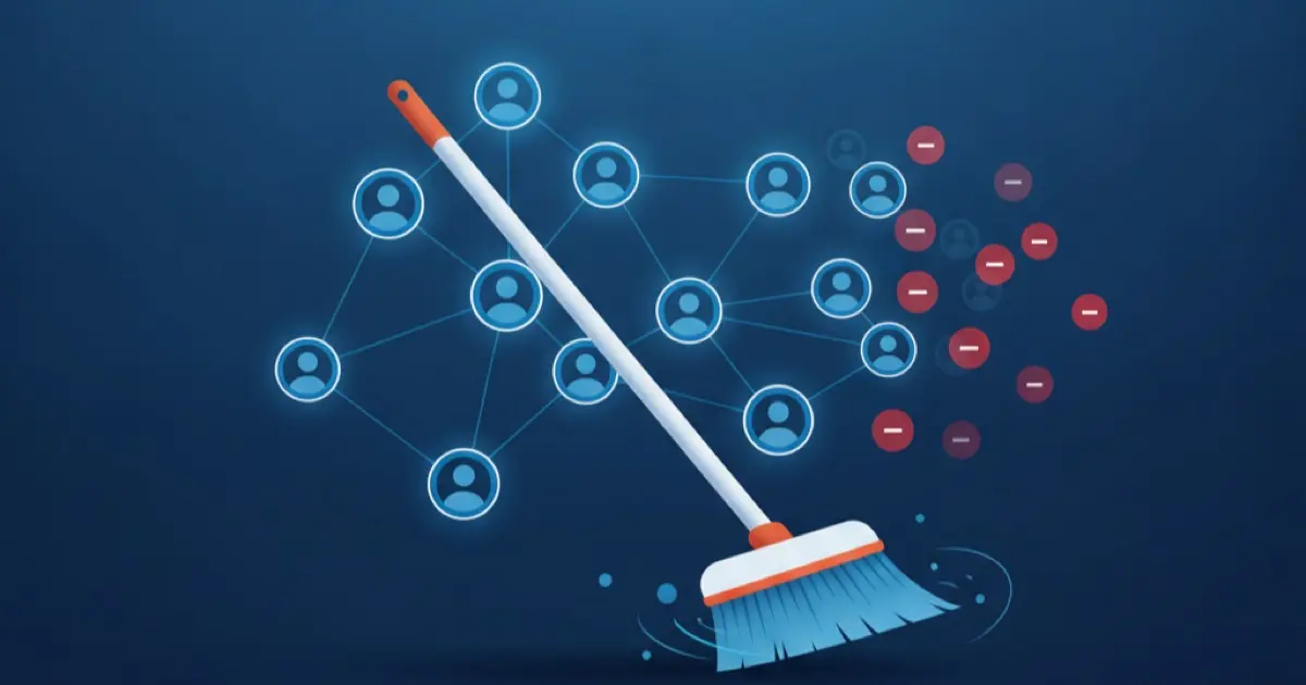 How to Remove LinkedIn Connections in Bulk (2026 Guide)