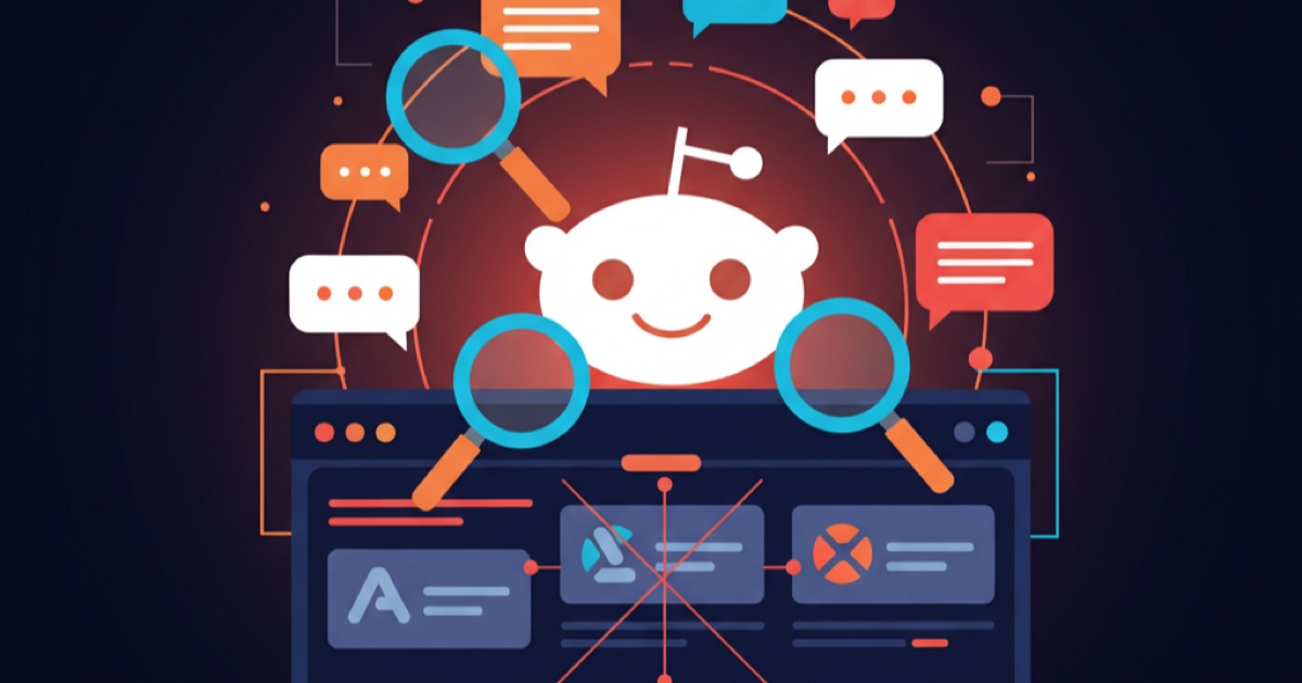 How to Use Reddit as Your Competitive Intelligence Engine in 2026